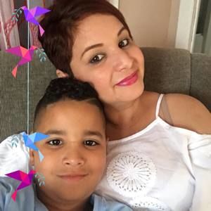 Meet your Posher, Rina